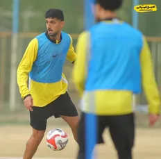 تصویر خبر چراغ سبز منصوریان به مدافع ایرانی؛ بدرقه آماده اولین بازی با پیراهن الطلبه