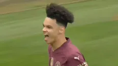 تصویر خبر گل برناردو سیلوا به استون ویلا (منچسترسیتی ۱-۰ استون ویلا)