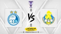 ترکیب احتمالی استقلال و تراکتور مقابل الغرافه و الشمال؛ سورپرایز سهراب و جانشین بیرانوند مشخص شد!