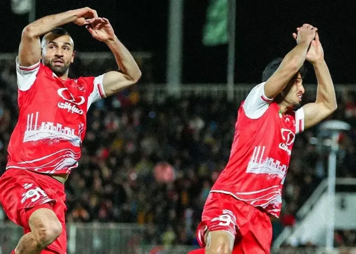 عبدی: بازیکنان فعلی پرسپولیس شایسته تحسین هستند
