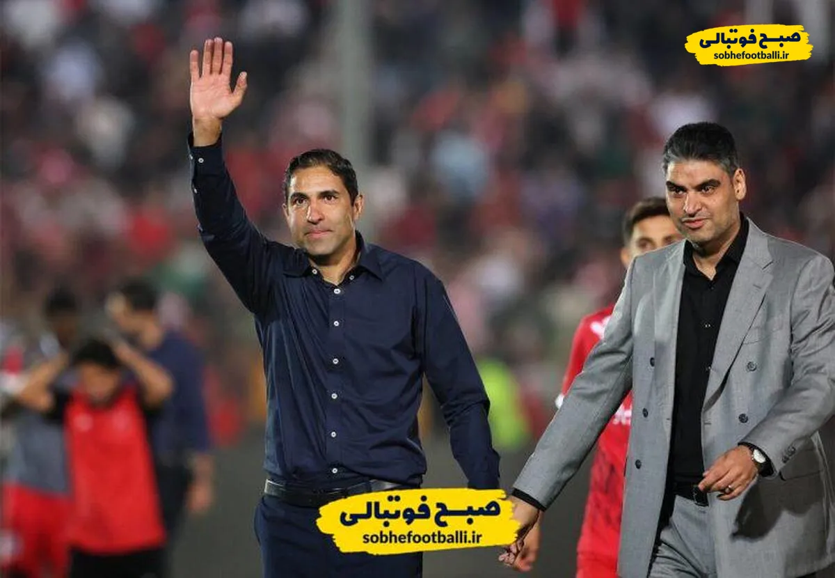 مایلی&zwnj;کهن علیه اوسمار؛ &laquo;هاشمیان بهتر بود، پرسپولیس شده سیرک!&raquo;