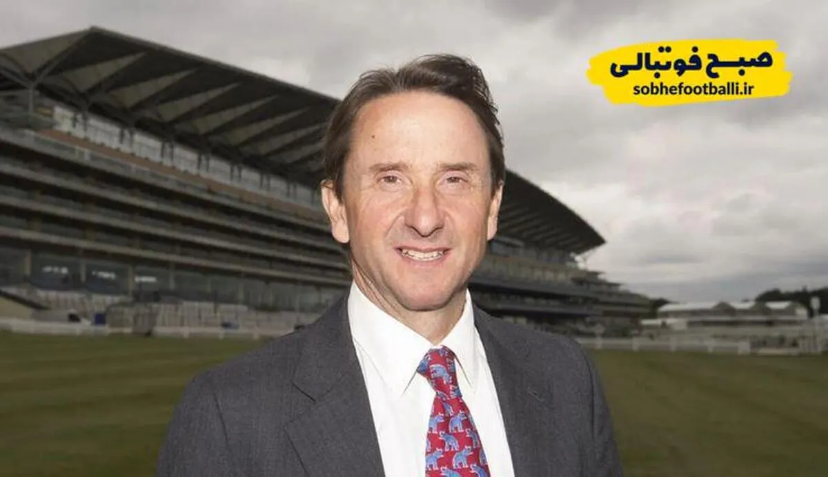 درگذشت سر جانی ودربی، چهره شاخص اسب&zwnj;سواری و نماینده ملکه در ۶۶ سالگی