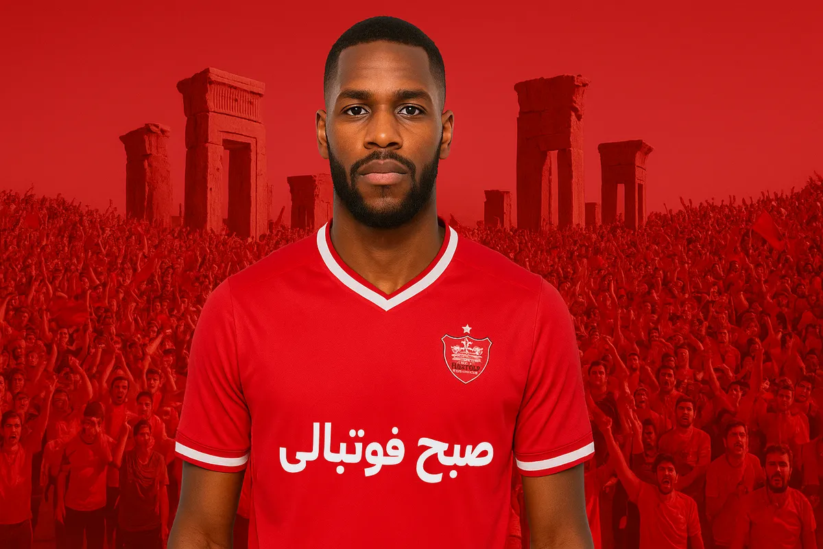 پرسپولیس در اندیشه جذب &laquo;نیجل روبرتا&raquo;؛ مهاجم ارزان قیمت!