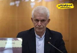 واکنش معاون وزیر ورزش به اتفاقات بازی تراکتور و پرسپولیس