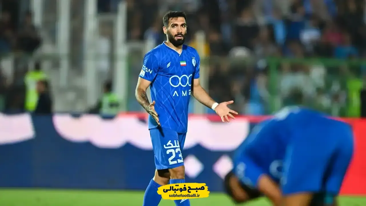 چراغ سبز ساپینتو به آقاسی؛ احتمال فیکس شدن مدافع استقلال مقابل المحرق