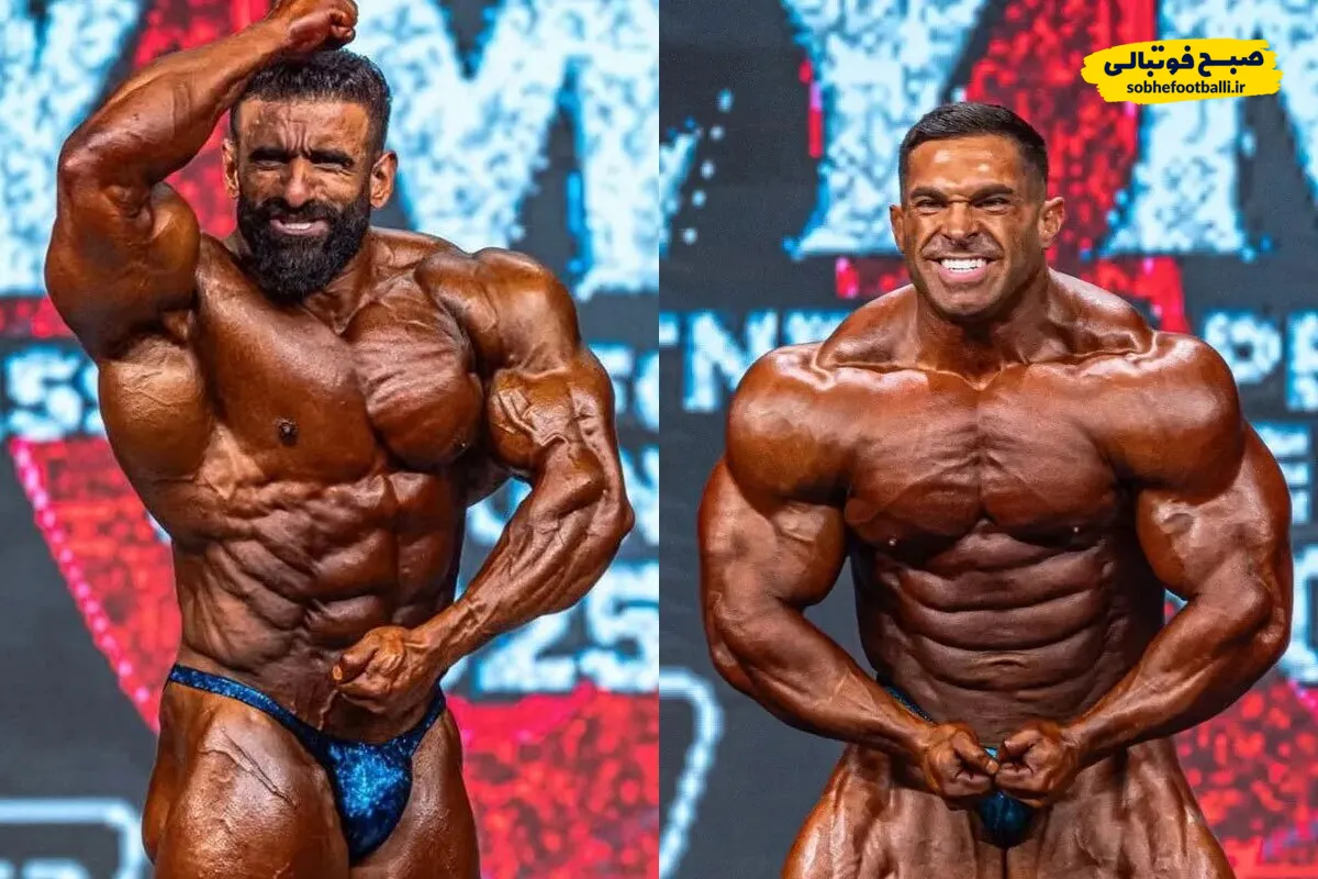 شوک تحلیل آرا؛ هادی چوپان در فینال مستر المپیا ۲۰۲۵ اول شد، اما به قهرمانی نرسید!