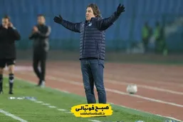 تراکتور، پلی برای عبور از پرسپولیس؛ کار بزرگ ساپینتو در دوران سخت آبی&zwnj;ها