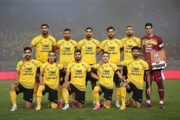 ترکیب سپاهان مقابل مس رفسنجان