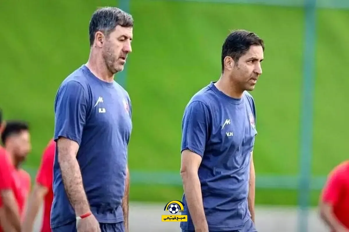 زلزله در پرسپولیس در راه است؛ سرنوشت هاشمیان در بازی با خیبر رقم می&zwnj;خورد!