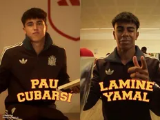 تصویر خبر همکاری نسل&zwnj;ها در یک قاب: ویدئوی تبلیغاتی دیدنی با داوید ویا، یامال و کوبارسی!