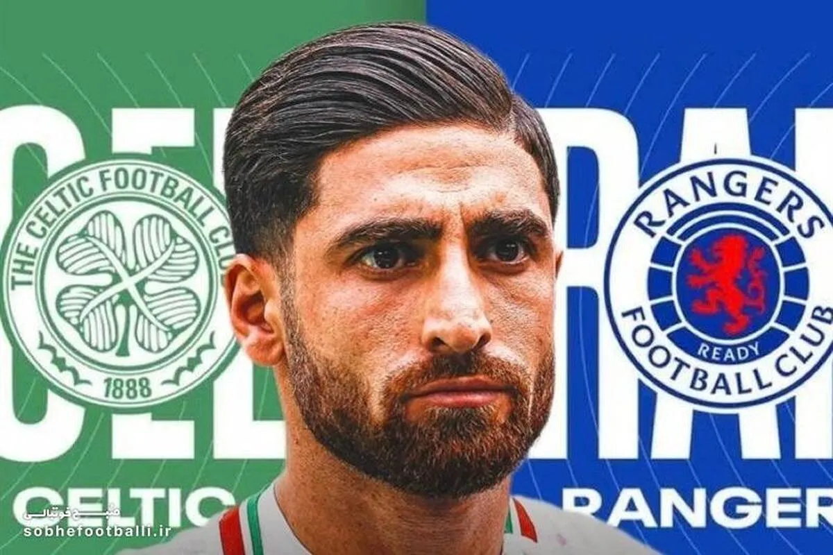 جهانبخش در رادار تیم های اسکاتلند