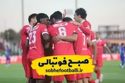 درخواست پرسپولیس در کمیته استیناف؛ بازی ما را ۳-۰ کنید!