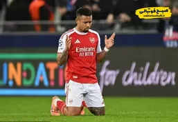 میلان به دنبال ژسوس: مهاجم آرسنال در پنجره زمستانی هدف شد