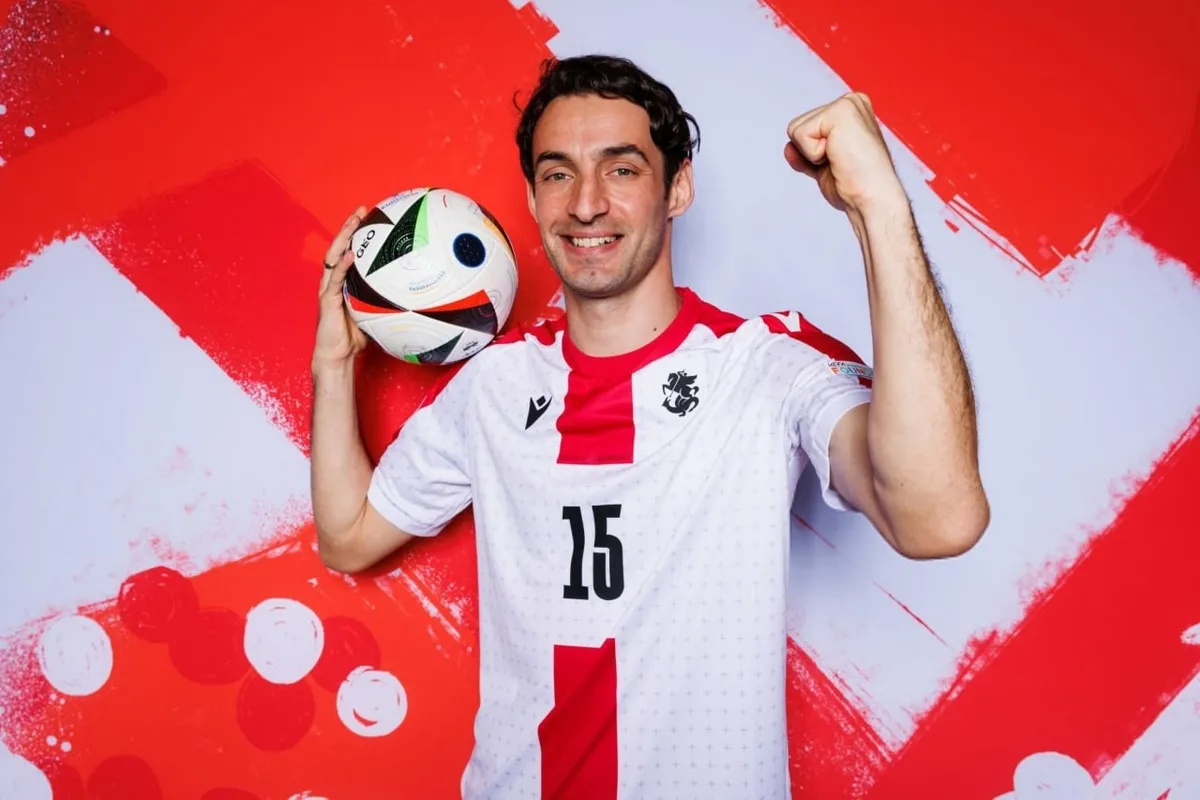 مدافع پرسپولیس به تیم ملی گرجستان دعوت شد