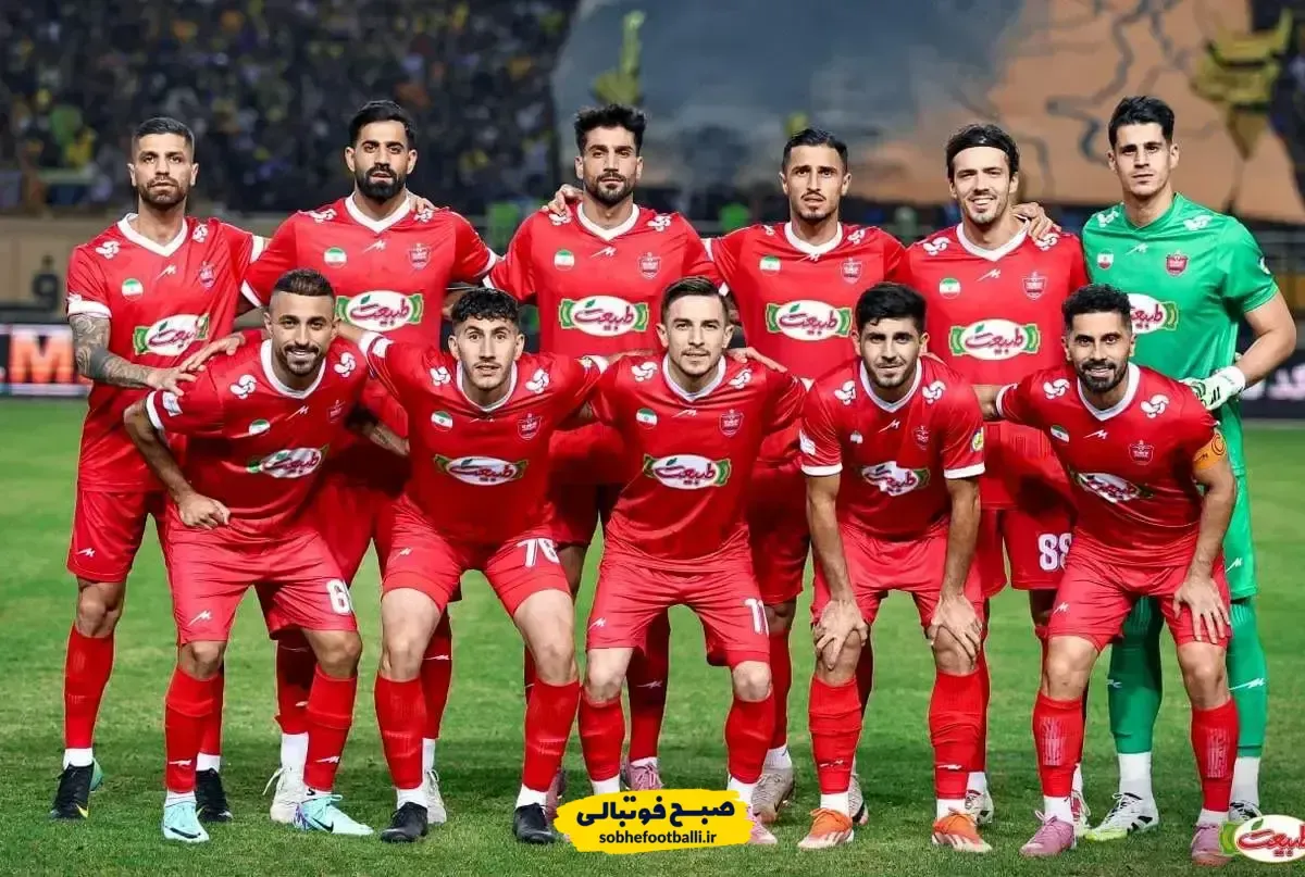 ترکیب احتمالی پرسپولیس مقابل خیبر خرم&zwnj;آباد در هفته بیست&zwnj;ودوم لیگ برتر
