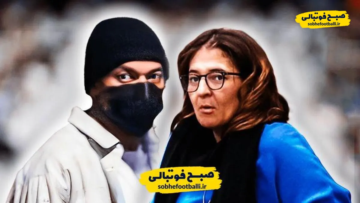 درآمد باورنکردنی مادر کیلیان امباپه!