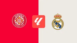 ترکیب رسمی ژیرونا - رئال مادرید