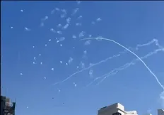 تصویر خبر حمله مجدد به پایگاه&zwnj;های هوایی شیراز تکذیب شد