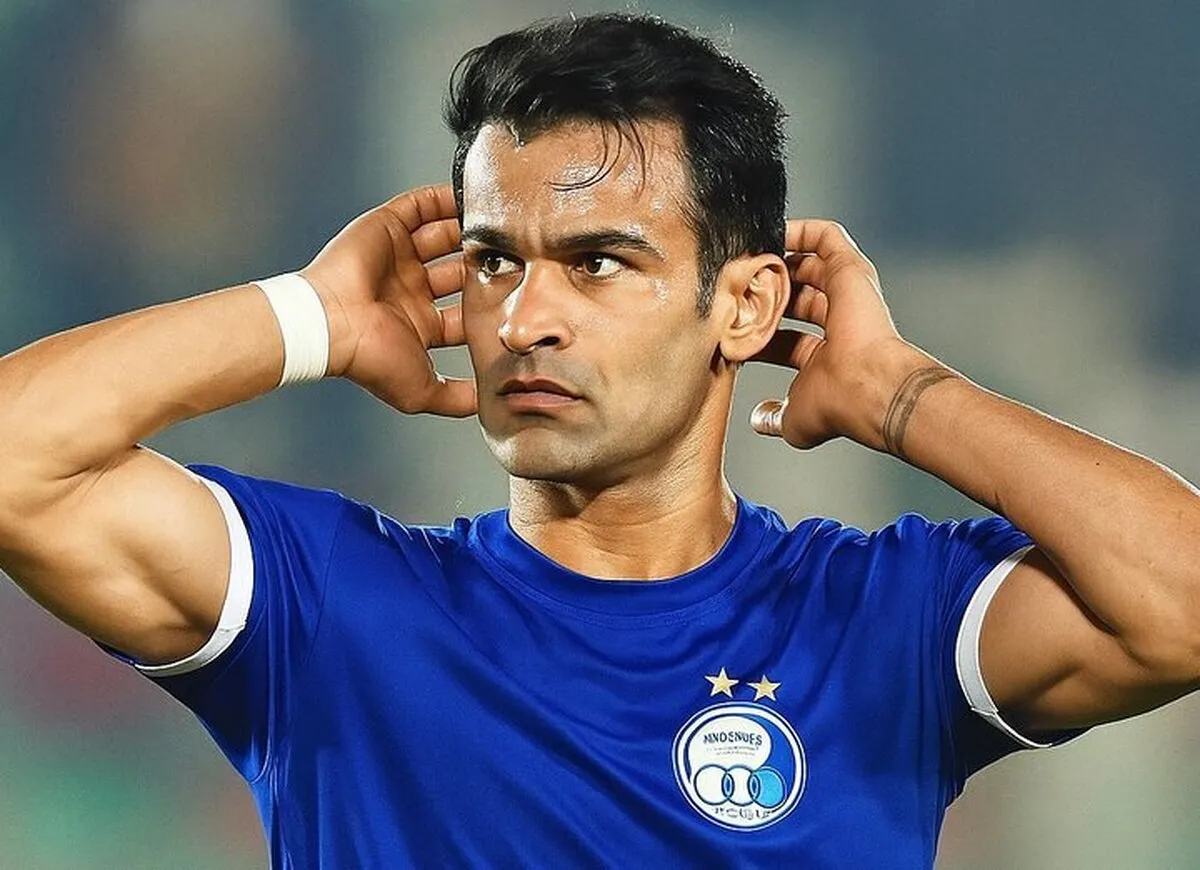 واکنش جالب مدیر پرسپولیس به حضور عیسی آل&zwnj;کثیر در استقلال