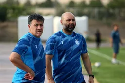 آمار امیدوارکننده یا معمولی؟ کارنامه بختیاری&zwnj;زاده روی نیمکت استقلال زیر ذره&zwnj;بین