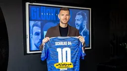 رسمی/ ادین ژکو به تیم آلمانی پیوست