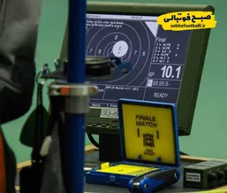 کارشکنی سفارت هند؛ رویای قهرمانی تیراندازان ایرانی بر باد رفت