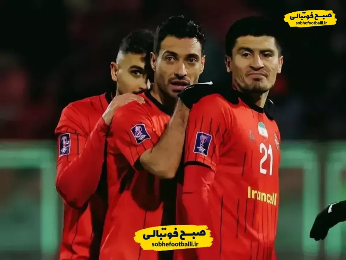 3 امتیازی که تراکتور را صدر نشین لیگ برتر کرد