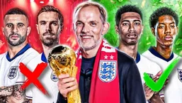 مرور مجدد ترکیب پیش&zwnj;بینی&zwnj;شده تیم ملی انگلیس برای جام جهانی