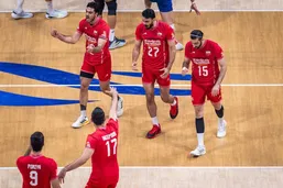 والیبال قهرمانی جهان ۲۰۲۵ | رتبه تیم ملی ایران مشخص شد