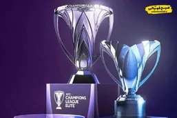 برنامه بازی های مرحله یک هشتم لیگ نخبگان آسیا