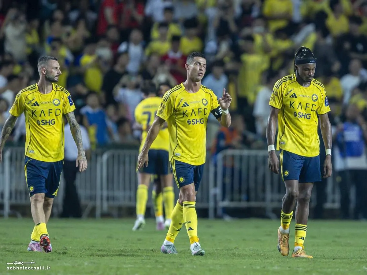 رقابت برای اولین جام فصل جدید عربستان؛ ترکیب النصر و الاهلی اعلام شد