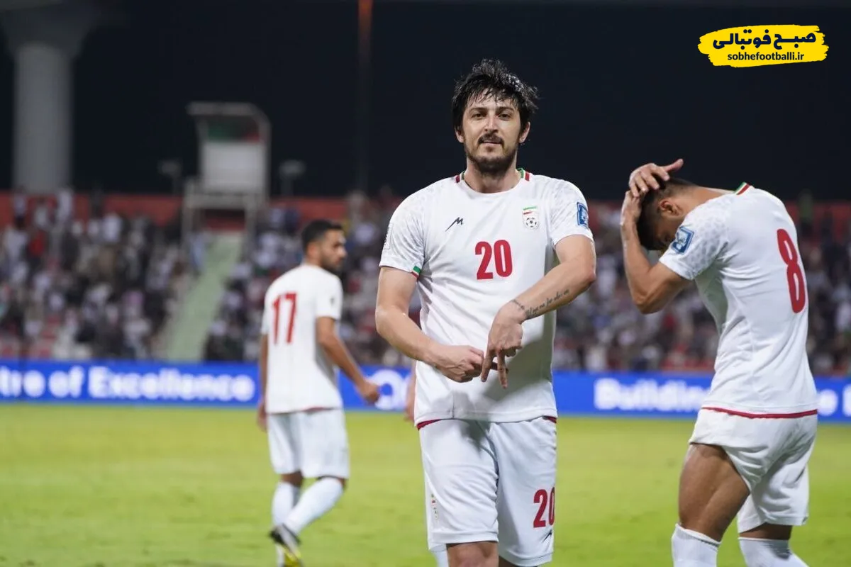 سردار آزمون جام جهانی را از دست داد؟!