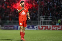 ترابی در لیست خرید پرسپولیس