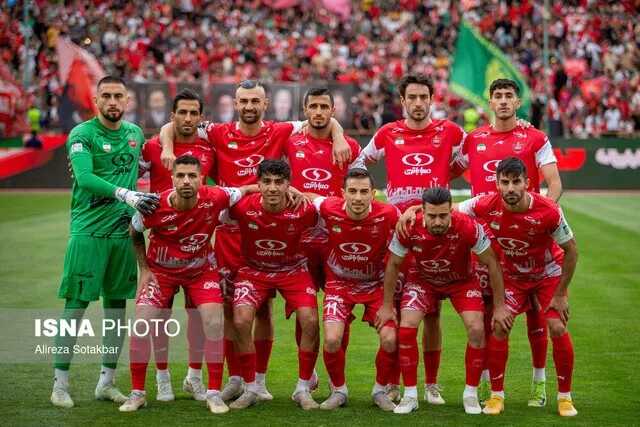 بانک شهر مالک پرسپولیس باقی ماند