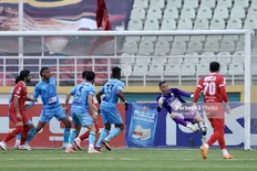 بازی پرسپولیس و چادرملو