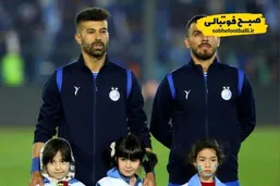 حاشیه استقلال؛ رضاییان و جلالی بعد از برد حذف نام باشگاه از صفحات شخصی کردند