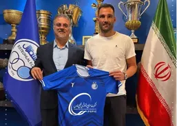 زلزله در رسانه&zwnj;های خارجی پس از پیوستن آنتونی آدان به استقلال!