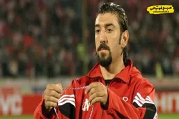 ردپای علی انصاریان در دیدار پرسپولیس و فجر