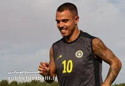 جلسه مصالحه تراکتور و سپاهان بر سر ریکاردو آلوز