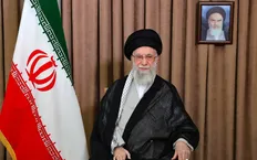 تصویر خبر سخنان رهبر انقلاب با مردم شریف ایران