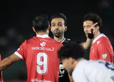 تصویر خبر کارشناسی صحنه مهم مشکوک به پنالتی پرسپولیس