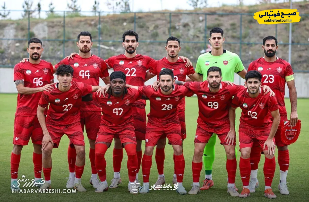 کاروان پرسپولیس به ایران بازگشت