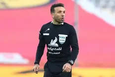 تصویر خبر فوری؛ وحید کاظمی داور دربی ۱۰۶ شد