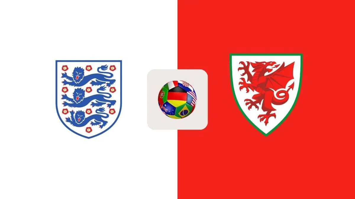 ترکیب رسمی؛ انگلیس - ولز