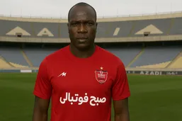 بمب نقل&zwnj;وانتقالاتی پرسپولیس؛ ابوبکر پس از فیفادی در ارتش سرخ!