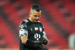 اتهام بزرگ به مدیرعامل توسط دروازه&zwnj;بان سرشناس لیگ برتری