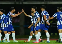 خلاصه بازی اسپورتینگ ۱ - پورتو ۰ | جام حذفی پرتغال - نیمه نهایی