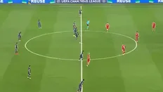 بازی پاری سن ژرمن و لیورپول