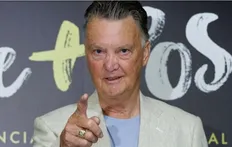 تصویر خبر لوئیس فن خال: منچستریونایتد هنوز یک باشگاه تبلیغاتی است نه یک باشگاه فوتبال