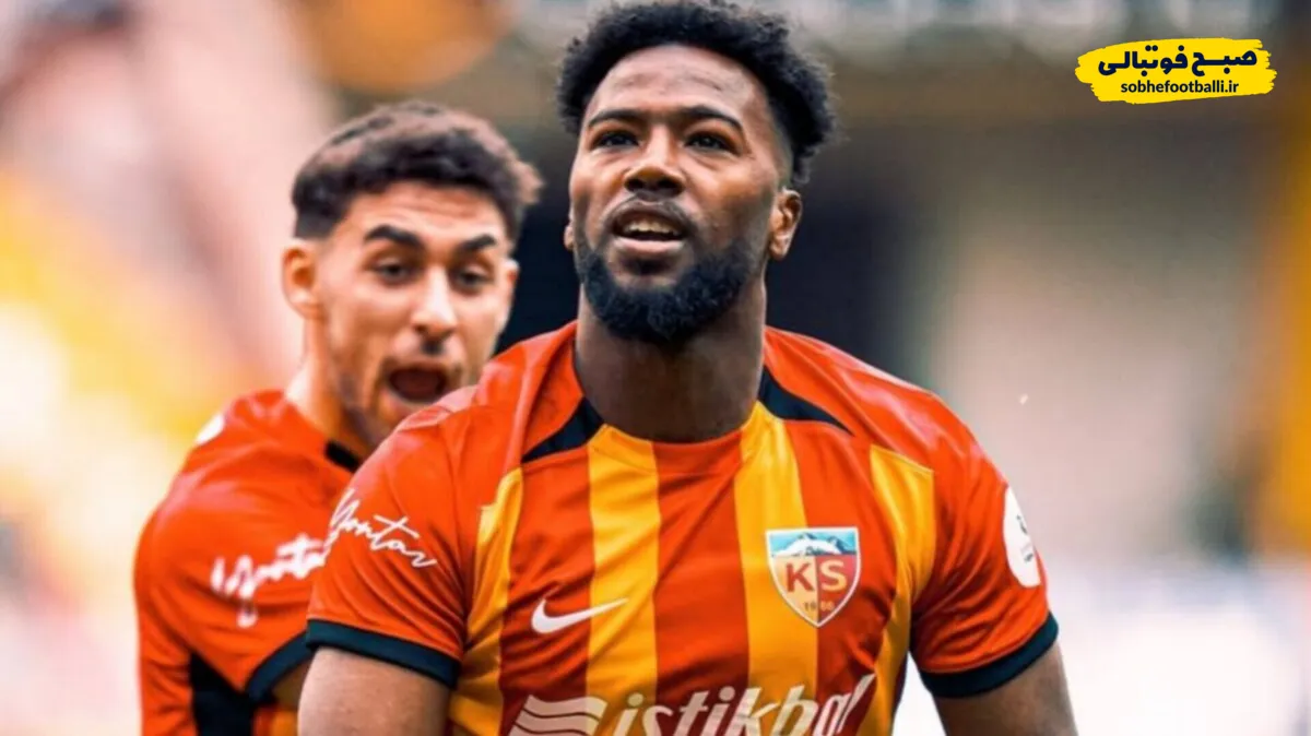 آمار جالب و جذاب مهاجم مد نظر استقلال!